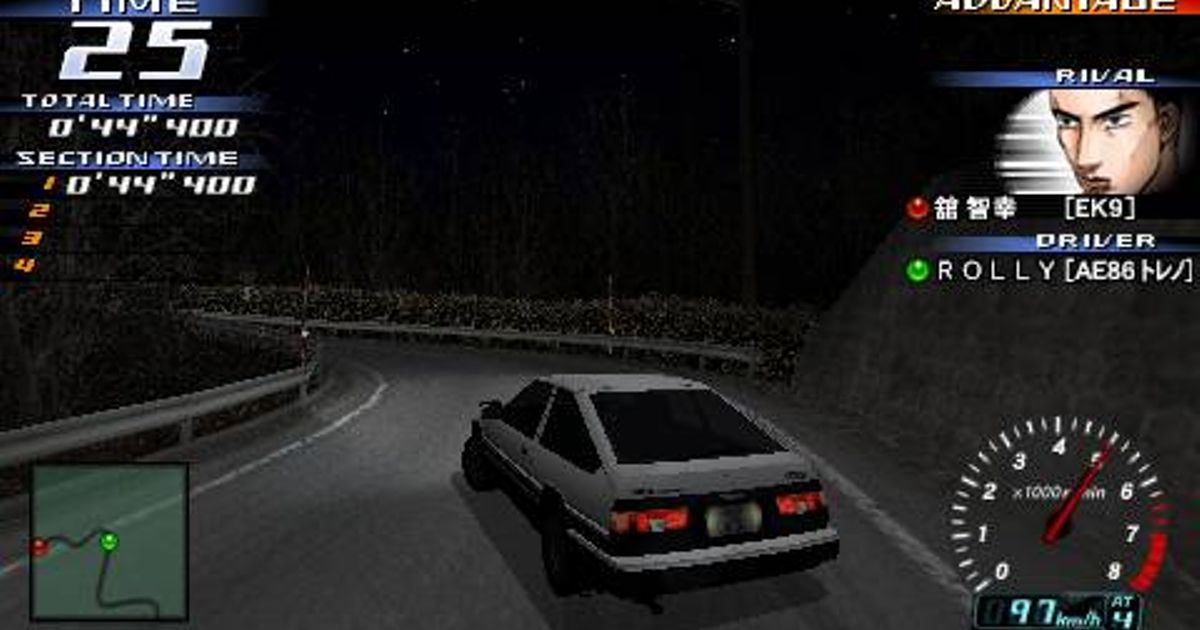 initial d stage 5 pc game download